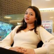 Ritika S. Class I-V Tuition trainer in Chandigarh