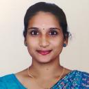 Vasanthi M. EVS Tuition classes trainer in Coimbatore