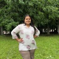 Prasansha C. Class 8 Tuition trainer in Bhopal