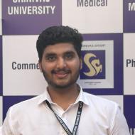 Sumant Bhat Mobile App Development trainer in Bangalore