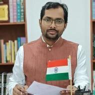 Ravish Anand Class 12 Tuition trainer in Delhi