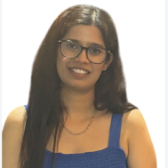 Mahima J. Class 8 Tuition trainer in Mumbai