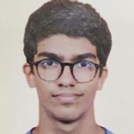 Rupak Joshi Swimming trainer in Mumbai