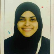 Fathimath S. Class I-V Tuition trainer in Chavakkad