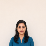Aeshna K S. MBA Tuition trainer in Delhi