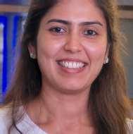 Shradha G. Spoken English trainer in Bangalore