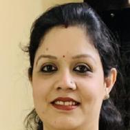 Shikha W. Class I-V Tuition trainer in Guwahati
