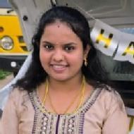 Pooja D. Functional trainer in Bangalore