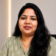 Mansi G. Data Science trainer in Faridabad