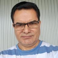 Rajesh Malkoti Class 10 trainer in Sinaula