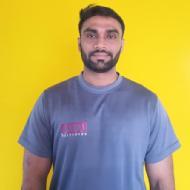 Divyesh Patel Personal Trainer trainer in Mumbai