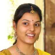 Dimple S. Class 10 trainer in Vijayawada