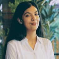 Pooja S. Class 8 Tuition trainer in Ujjain