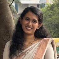 Elbeena W. Class 12 Tuition trainer in Bangalore