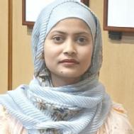 Musarrat P. Class I-V Tuition trainer in Dhaka