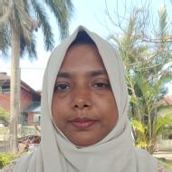 Foumitha A. Arabic Language trainer in Thalassery