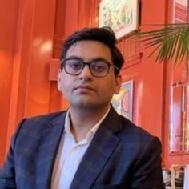 Aarnav Sharma Class 12 Tuition trainer in Goa