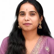 Yashaswini K. Class I-V Tuition trainer in Bangalore