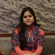 Megha C. Class 10 trainer in Kolkata