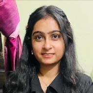 Tamanna P. Yoga trainer in Delhi