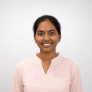 Jyothika L. BTech Tuition trainer in Ahmedabad