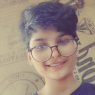 Ankita T. Class I-V Tuition trainer in Meja