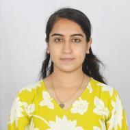 Khushi K. React JS trainer in Indore