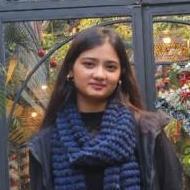 Muskan R. Class I-V Tuition trainer in Delhi