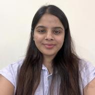 Vanasvi S. Class 6 Tuition trainer in Delhi