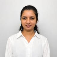 Soumyashree F. Class I-V Tuition trainer in Bangalore