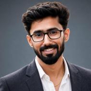 Syam Sundhar R Stock Market Trading trainer in Coimbatore