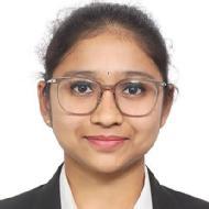 Pragadheeswari S. Class 12 Tuition trainer in Bangalore