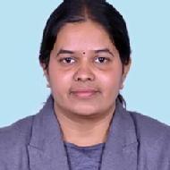Sudha S. Japanese Language trainer in Coimbatore
