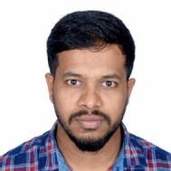 Shashank G CAD trainer in Bangalore