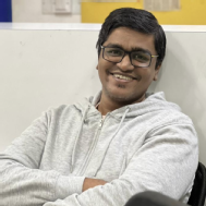 Abhishek Narayan Verbal Aptitude trainer in Thane