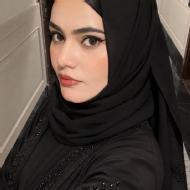 Sumaiya R. Class I-V Tuition trainer in Dubai