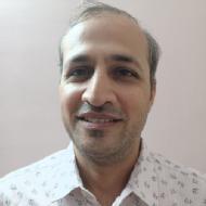 Dr. Vaibhav Vijay Class 9 Tuition trainer in Ahmedabad