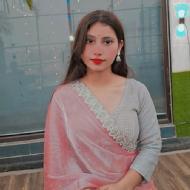 Sakshi P. Class 12 Tuition trainer in Lucknow