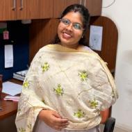 Saloni S. Class 12 Tuition trainer in Chandigarh