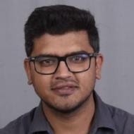 Suraj Kumar Jha IBPS Exam trainer in Kolhapur