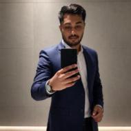 Lakshya Patwa Spoken English trainer in Bhopal