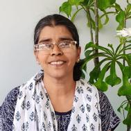 Lakshmi T. Yoga trainer in Puducherry