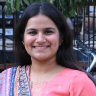 Anshika Class 12 Tuition trainer in Delhi