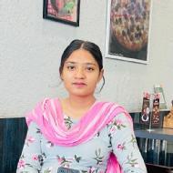 Blassy K. BSc Tuition trainer in Amritsar