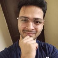 Hritik Vasuja Personal Trainer trainer in Jaipur