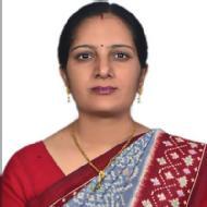 Varsha J. Java trainer in Indore