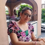 Kanak S. Class I-V Tuition trainer in Jaipur