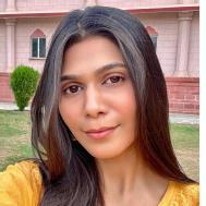 Sakshi S. Yoga trainer in Jaipur