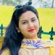Akanksha S. Class I-V Tuition trainer in Samba