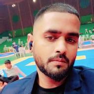 Mohd Amer Self Defence trainer in Hyderabad